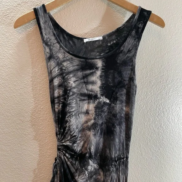 Cupshe Tie Dye Swim Cover Tank Dress Size S. - Picture 2 of 6